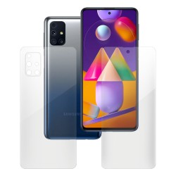 Folie SILKASE pentru Oppo A31, protectie ecran,silicon regenerabil Folie SILKASE pentru Oppo A31, protectie ecran,silicon regenerabil