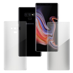 Folie SILKASE pentru Oppo A15s, protectie ecran,silicon regenerabil