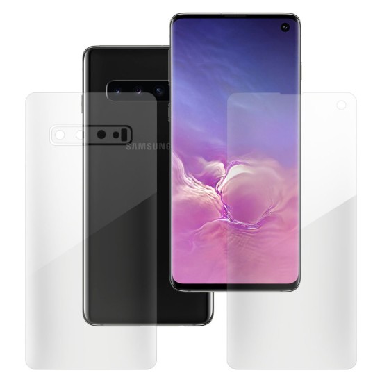 Folie SILKASE pentru Oppo A15, protectie ecran,silicon regenerabil (SILKASE, Folie Silicon Fata Lucioasa) by www.silkase.ro Folie SILKASE pentru Oppo A15, protectie ecran,silicon regenerabil (A15, F3903) by www.silkase.ro
