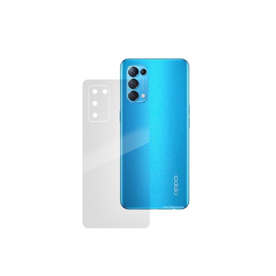 Folie spate compatibila cu Oppo Reno 5 Pro , SILKASE, Gel TPU, antibacterian, regenerabila (SILKASE, Folie Silicon Spate Lucioasa) by www.silkase.ro Folie spate compatibila cu Oppo Reno 5 Pro , SILKASE, Gel TPU, antibacterian, regenerabila (Reno5 Pro 4G, F0360) by www.silkase.ro