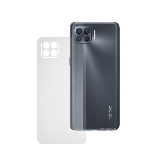 Folie spate compatibila cu Oppo A93, SILKASE, Gel TPU, antibacterian, regenerabila (SILKASE, Folie Silicon Spate Lucioasa) by www.silkase.ro Folie spate compatibila cu Oppo A93, SILKASE, Gel TPU, antibacterian, regenerabila (A93 4G, F1368) by www.silkase.ro