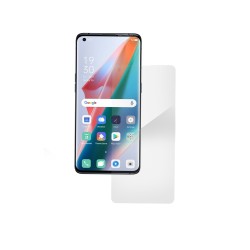 Folie silicon compatibila cu Oppo Find X3 Pro, SILKASE, Gel TPU, antibacterian, regenerabila Folie silicon compatibila cu Oppo Find X3 Pro, SILKASE, Gel TPU, antibacterian, regenerabila