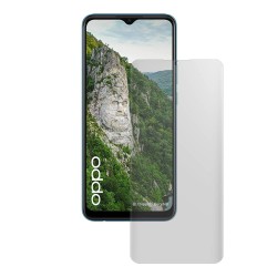 Folie mata SILKASE pentru Oppo A15, protectie ecran, silicon regenerabil Folie mata SILKASE pentru Oppo A15, protectie ecran, silicon regenerabil