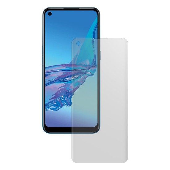 Folie mata SILKASE pentru Oppo A53, protectie ecran, silicon regenerabil (SILKASE, Folie Silicon Fata Mata) by www.silkase.ro Folie mata SILKASE pentru Oppo A53, protectie ecran, silicon regenerabil (A53, F2247) by www.silkase.ro