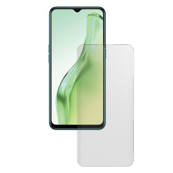 Folie mata SILKASE pentru Oppo A31, protectie ecran, silicon regenerabil Folie mata SILKASE pentru Oppo A31, protectie ecran, silicon regenerabil