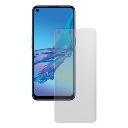 Folie mata SILKASE pentru Oppo A53s, protectie ecran, silicon regenerabil Folie mata SILKASE pentru Oppo A53s, protectie ecran, silicon regenerabil