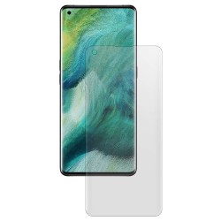 Folie mata SILKASE pentru Oppo Find X2 Pro, protectie ecran, silicon regenerabil