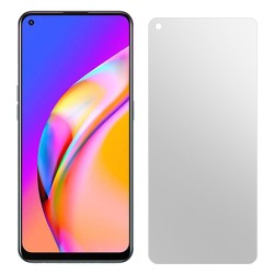 Folie mata SILKASE pentru Oppo A94, protectie ecran, silicon regenerabil