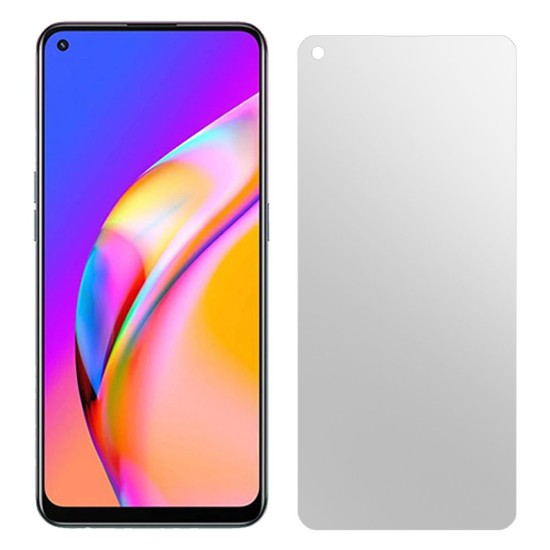 Folie mata SILKASE pentru Oppo A94, protectie ecran, silicon regenerabil (SILKASE, Folie Silicon Fata Mata) by www.silkase.ro Folie mata SILKASE pentru Oppo A94, protectie ecran, silicon regenerabil (A94 4G, F2259) by www.silkase.ro