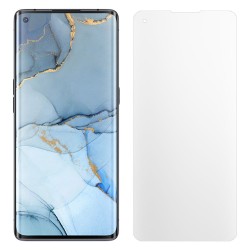 Folie mata SILKASE pentru Oppo Reno 3 Pro, protectie ecran, silicon regenerabil