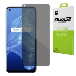 Folie sticla privacy SILKASE pentru Realme 8 Pro, FullGlue, FullCover, tempered glass 9H,negru Folie sticla privacy SILKASE pentru Realme 8 Pro, FullGlue, FullCover, tempered glass 9H,negru