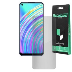 Folie SILKASE pentru Realme C17, protectie ecran, silicon regenerabil