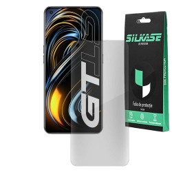 Folie SILKASE pentru Realme GT, protectie ecran, silicon regenerabil Folie SILKASE pentru Realme GT, protectie ecran, silicon regenerabil
