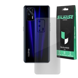 Folie spate SILKASE pentru Realme GT, protectie spate, silicon regenerabil Folie spate SILKASE pentru Realme GT, protectie spate, silicon regenerabil