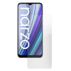 Folie SILKASE pentru Realme Narzo 30A, protectie ecran, silicon regenerabil Folie SILKASE pentru Realme Narzo 30A, protectie ecran, silicon regenerabil