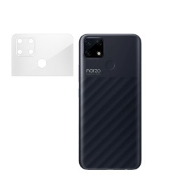 Folie spate SILKASE pentru Realme Narzo 30A, protectie spate, silicon regenerabil Folie spate SILKASE pentru Realme Narzo 30A, protectie spate, silicon regenerabil