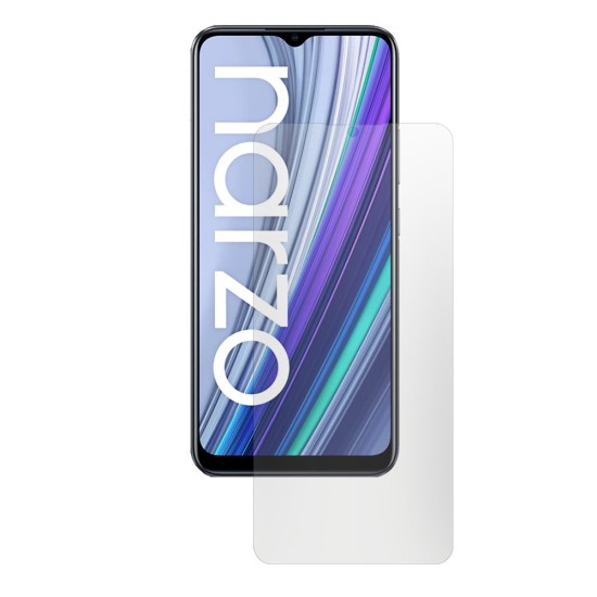 Folie mata SILKASE pentru Realme Narzo 30A, protectie ecran, silicon regenerabil (SILKASE, Folie Silicon Fata Mata) by www.silkase.ro Folie mata SILKASE pentru Realme Narzo 30A, protectie ecran, silicon regenerabil (Narzo 30A, F3109) by www.silkase.ro
