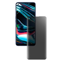 Folie privacy mata SILKASE pentru Realme 7 Pro, protectie ecran, silicon regenerabil Folie privacy mata SILKASE pentru Realme 7 Pro, protectie ecran, silicon regenerabil