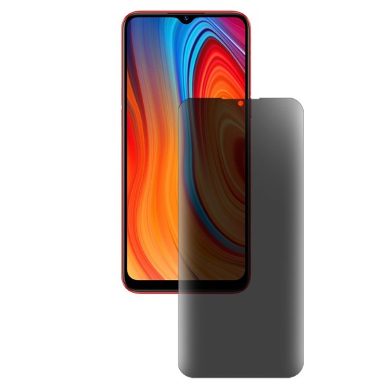 Folie privacy mata SILKASE pentru Realme C3, protectie ecran, silicon regenerabil (SILKASE, Folie Silicon Privacy Mata) by www.silkase.ro Folie privacy mata SILKASE pentru Realme C3, protectie ecran, silicon regenerabil (C3, F3321) by www.silkase.ro