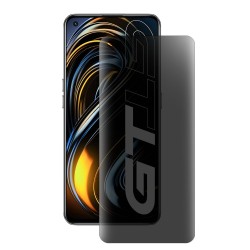 Folie privacy mata SILKASE pentru Realme GT, protectie ecran, silicon regenerabil Folie privacy mata SILKASE pentru Realme GT, protectie ecran, silicon regenerabil