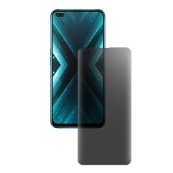 Folie privacy mata SILKASE pentru Realme X3 SuperZoom, protectie ecran, silicon regenerabil Folie privacy mata SILKASE pentru Realme X3 SuperZoom, protectie ecran, silicon regenerabil
