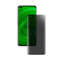 Folie privacy mata SILKASE pentru Realme X50, protectie ecran, silicon regenerabil Folie privacy mata SILKASE pentru Realme X50, protectie ecran, silicon regenerabil