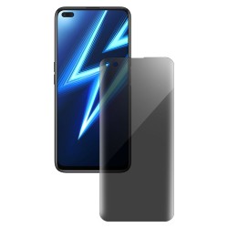 Folie privacy SILKASE pentru Realme 6 Pro, protectie ecran, silicon regenerabil