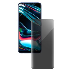 Folie privacy SILKASE pentru Realme 7 Pro, protectie ecran, silicon regenerabil Folie privacy SILKASE pentru Realme 7 Pro, protectie ecran, silicon regenerabil