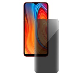 Folie privacy SILKASE pentru Realme C3, protectie ecran, silicon regenerabil