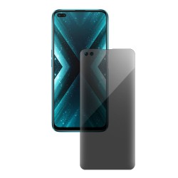 Folie privacy SILKASE pentru Realme X3 SuperZoom, protectie ecran, silicon regenerabil Folie privacy SILKASE pentru Realme X3 SuperZoom, protectie ecran, silicon regenerabil