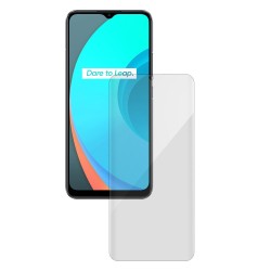 Folie SILKASE pentru Realme C11, protectie ecran,silicon regenerabil