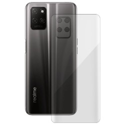 Folie spate SILKASE pentru Realme V11s 5G, protectie spate, silicon regenerabil Folie spate SILKASE pentru Realme V11s 5G, protectie spate, silicon regenerabil