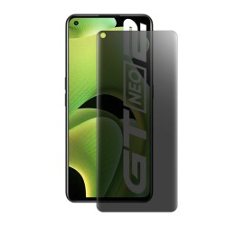 Folie privacy mata SILKASE pentru Realme GT Neo2, protectie ecran, silicon regenerabil