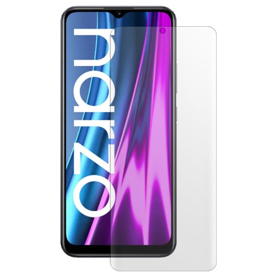 Folie mata SILKASE pentru Realme Narzo 50i, protectie ecran, silicon regenerabil (SILKASE, Folie Silicon Fata Mata) by www.silkase.ro Folie mata SILKASE pentru Realme Narzo 50i, protectie ecran, silicon regenerabil (GT Master, F4236) by www.silkase.ro