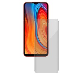 Folie silicon pentru Realme C3, SILKASE, Gel TPU, antibacterian, regenerabila