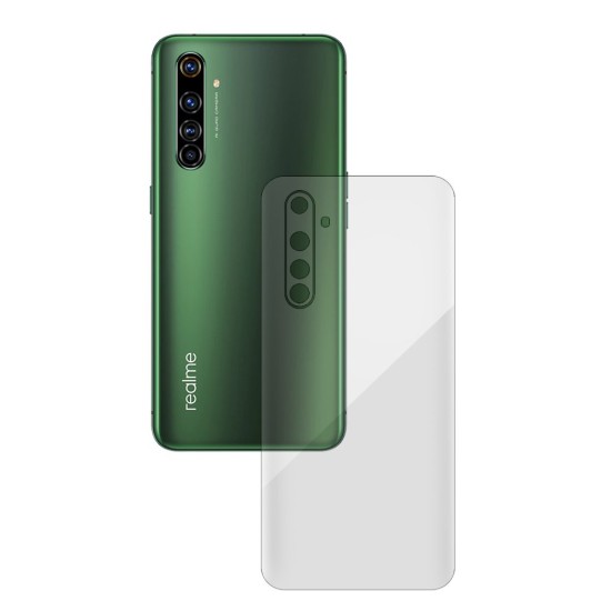 Folie spate silicon pentru Realme X50, SILKASE, Gel TPU, antibacterian, regenerabila (SILKASE, Folie Silicon Spate Lucioasa) by www.silkase.ro Folie spate silicon pentru Realme X50, SILKASE, Gel TPU, antibacterian, regenerabila (X50 5G, F0346) by www.silkase.ro