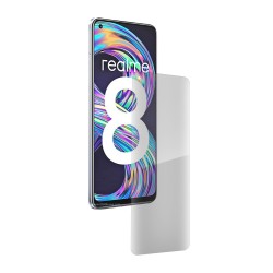 Folie SILKASE pentru Realme 8 5G, protectie ecran, silicon regenerabil Folie SILKASE pentru Realme 8 5G, protectie ecran, silicon regenerabil