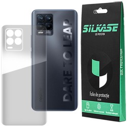 Folie spate SILKASE pentru Realme 8 Pro, protectie spate, silicon regenerabil Folie spate SILKASE pentru Realme 8 Pro, protectie spate, silicon regenerabil