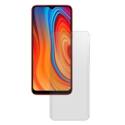 Folie mata SILKASE pentru Realme C3, protectie ecran, silicon regenerabil