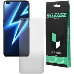 Folie mata SILKASE pentru Realme 6 Pro, protectie ecran, silicon regenerabil