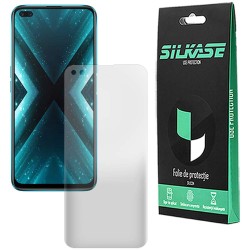 Folie mata SILKASE pentru Realme X3, protectie ecran, silicon regenerabil