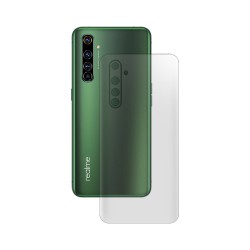 Folie spate mata SILKASE pentru Realme X50 Pro, protectie spate, silicon regenerabil Folie spate mata SILKASE pentru Realme X50 Pro, protectie spate, silicon regenerabil