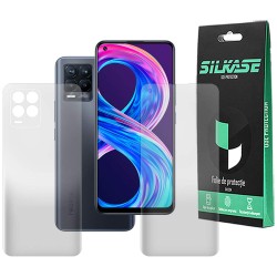 Set 2 folii mate SILKASE pentru Realme 8 Pro, protectie telefon, silicon regenerabil Set 2 folii mate SILKASE pentru Realme 8 Pro, protectie telefon, silicon regenerabil