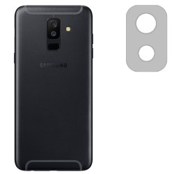 Set folii SILKASE pentru Samsung A6 Plus (2018), 3 buc protectie camera silicon, regenerabile, antibacteriene Set folii SILKASE pentru Samsung A6 Plus (2018), 3 buc protectie camera silicon, regenerabile, antibacteriene