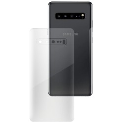 Folie spate silicon pentru Samsung S10 5G, SILKASE, Gel TPU, antibacterian, regenerabila Folie spate silicon pentru Samsung S10 5G, SILKASE, Gel TPU, antibacterian, regenerabila