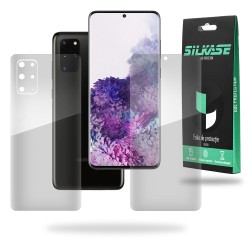 Set folii Samsung Galaxy S20 Plus, SILKASE Mage, Gel Silicon TPU, Regenerabil fata / spate Set folii Samsung Galaxy S20 Plus, SILKASE Mage, Gel Silicon TPU, Regenerabil fata / spate