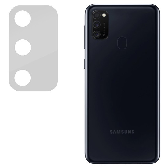 Set folii SILKASE pentru Samsung M21, 3 buc protectie camera silicon, regenerabile, antibacteriene (SILKASE, Telefoane Samsung) by www.silkase.ro Set folii SILKASE pentru Samsung M21, 3 buc protectie camera silicon, regenerabile, antibacteriene (Telefoane Samsung, C0015) by www.silkase.ro