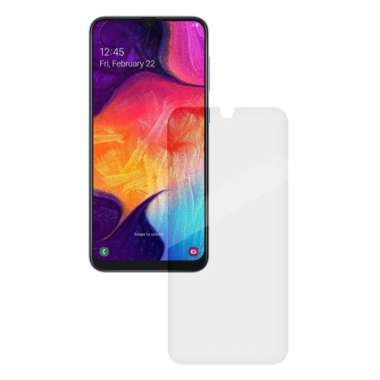 Folie silicon pentru Samsung A70, SILKASE, Gel TPU, antibacterian, regenerabila (SILKASE, Telefoane Samsung) by www.silkase.ro Folie silicon pentru Samsung A70, SILKASE, Gel TPU, antibacterian, regenerabila (Telefoane Samsung, F0412) by www.silkase.ro