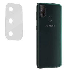 Set folii SILKASE pentru Samsung M30s, 3 buc protectie camera silicon, regenerabile, antibacteriene Set folii SILKASE pentru Samsung M30s, 3 buc protectie camera silicon, regenerabile, antibacteriene