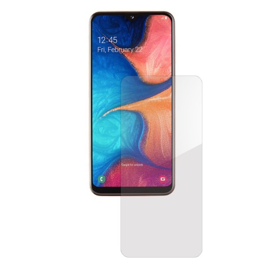Folie silicon pentru Samsung A20e, SILKASE, Gel TPU, antibacterian, regenerabila (SILKASE, Telefoane Samsung) by www.silkase.ro Folie silicon pentru Samsung A20e, SILKASE, Gel TPU, antibacterian, regenerabila (Telefoane Samsung, F0435) by www.silkase.ro
